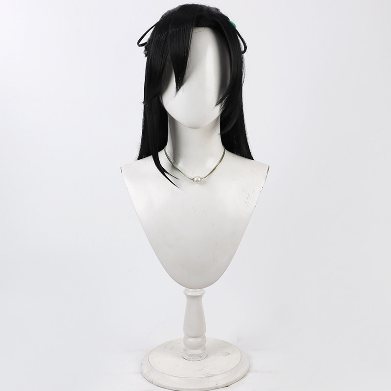باروكة تنكرية لشخصية ساسانوكي  - مراجعة Anime Cosplay Wig Heat Resistant وسعره