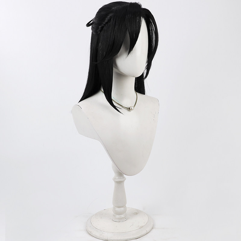 باروكة تنكرية لشخصية ساسانوكي  - مراجعة Anime Cosplay Wig Heat Resistant وسعره