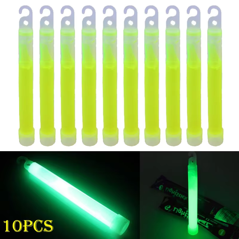 1-20 قطعة من العصي المضيئة مع  - مراجعة Glow In The Dark Party Glasses وسعره