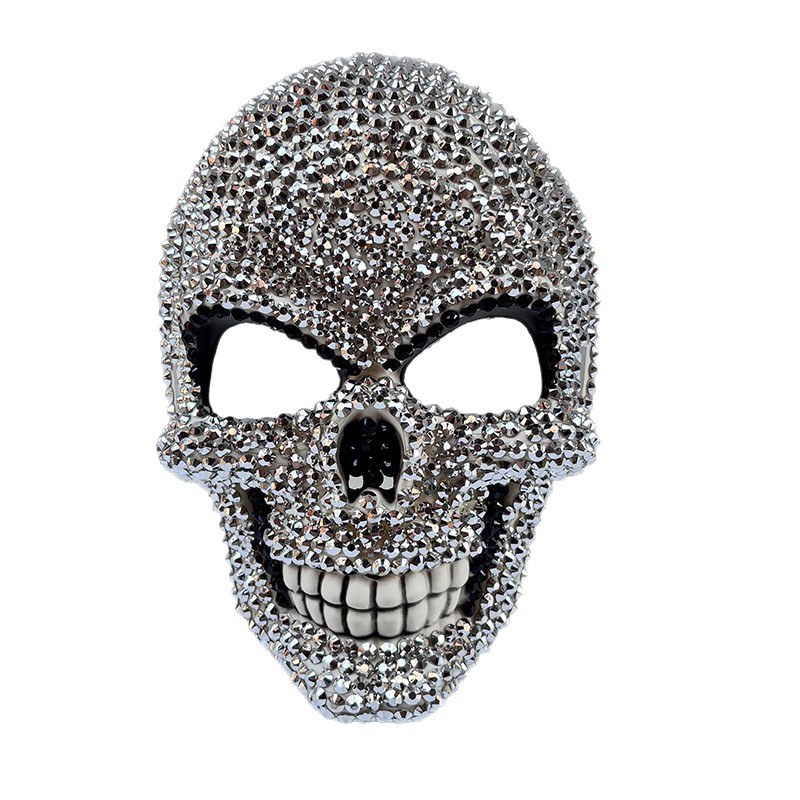 قناع جمجمة مرعب لحفلات الهالوي - مراجعة Led Purge Mask Halloween وسعره