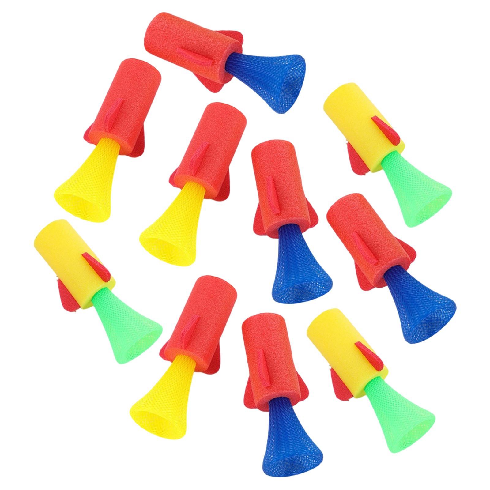 ألعاب أطفال، قاذف صواريخ قفز م - مراجعة Novelty Gifts وسعره